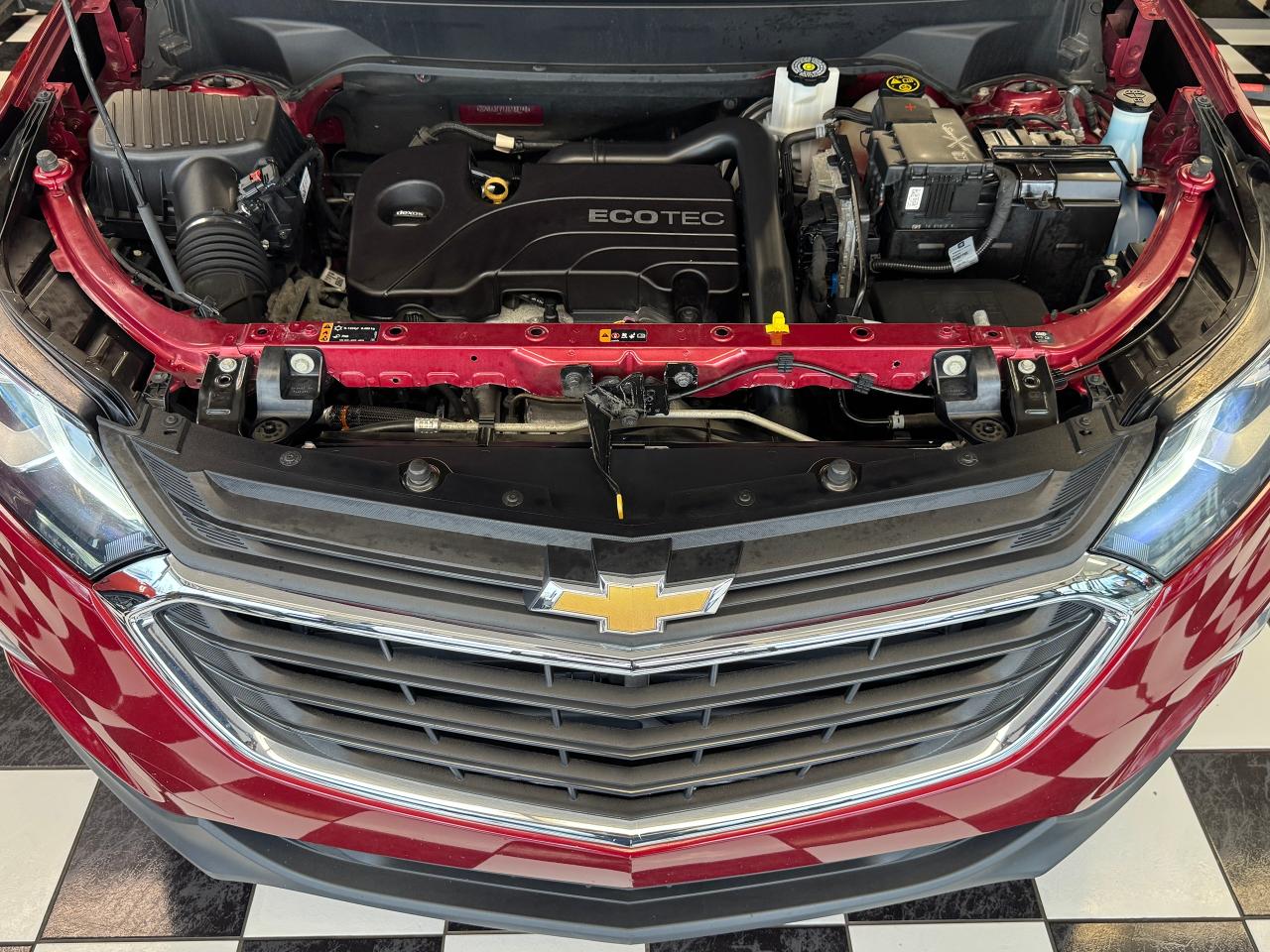 2018 Chevrolet Equinox LT+New Tires+Camera+Remote Start+Heated Seats Photo8