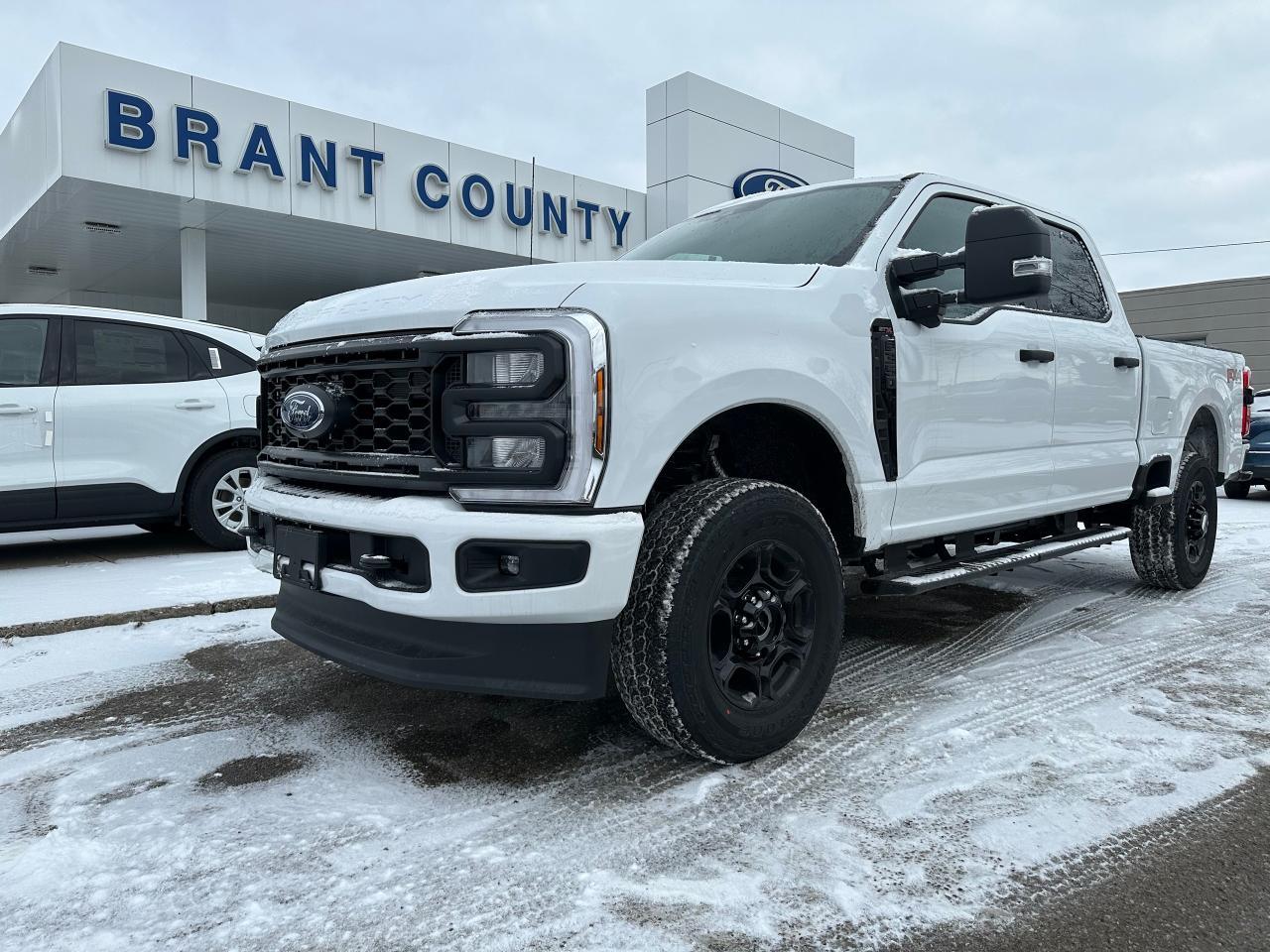 New 2024 Ford F-350 CREW | XL | STX APPERANCE | FX4 | 7.3L V8 GAS | for sale in Brantford, ON