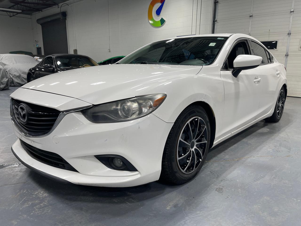 Used 2014 Mazda MAZDA6 GT- MANUAL TRANSMISSION for sale in North York, ON