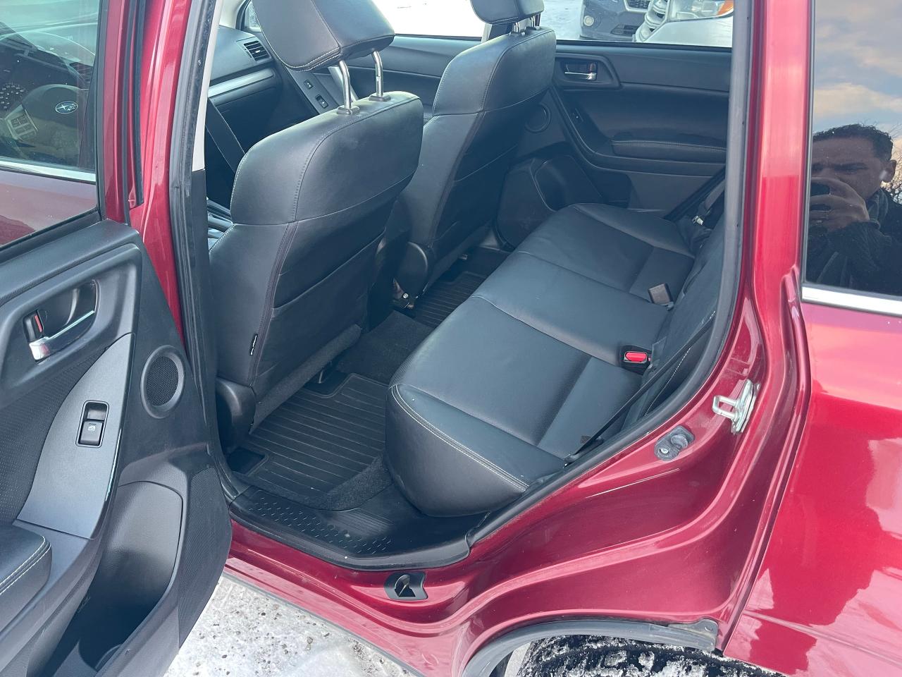2015 Subaru Forester 2.5i Touring - Photo #7