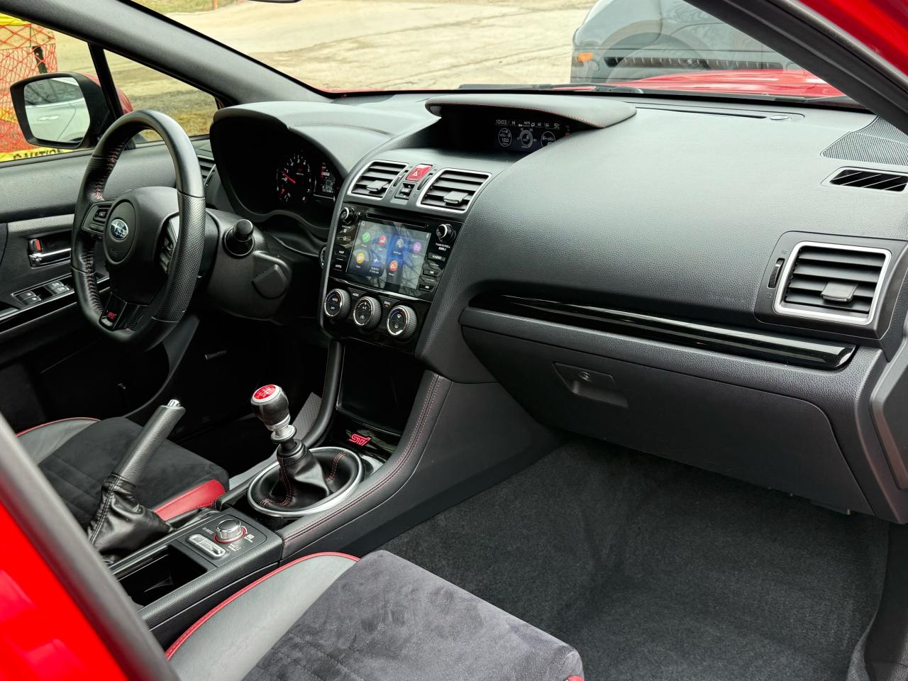 2020 Subaru WRX STI STI Sport-tech Manual w/Wing Spoiler|RECARO|NAVI| - Photo #11