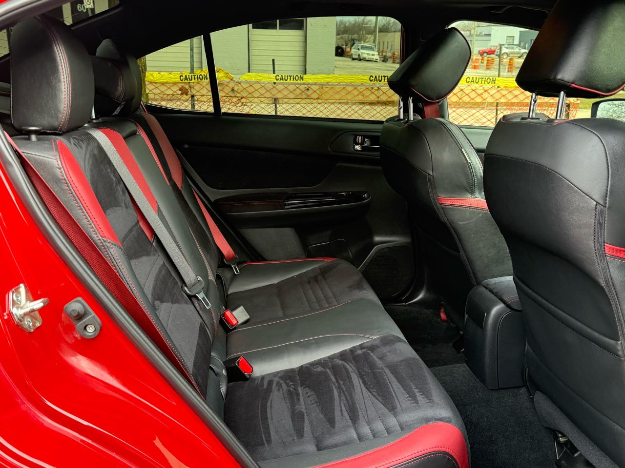 2020 Subaru WRX STI STI Sport-tech Manual w/Wing Spoiler|RECARO|NAVI| - Photo #14