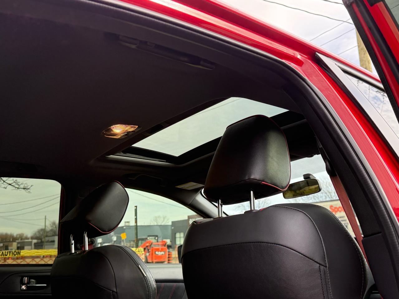 2020 Subaru WRX STI STI Sport-tech Manual w/Wing Spoiler|RECARO|NAVI| - Photo #13