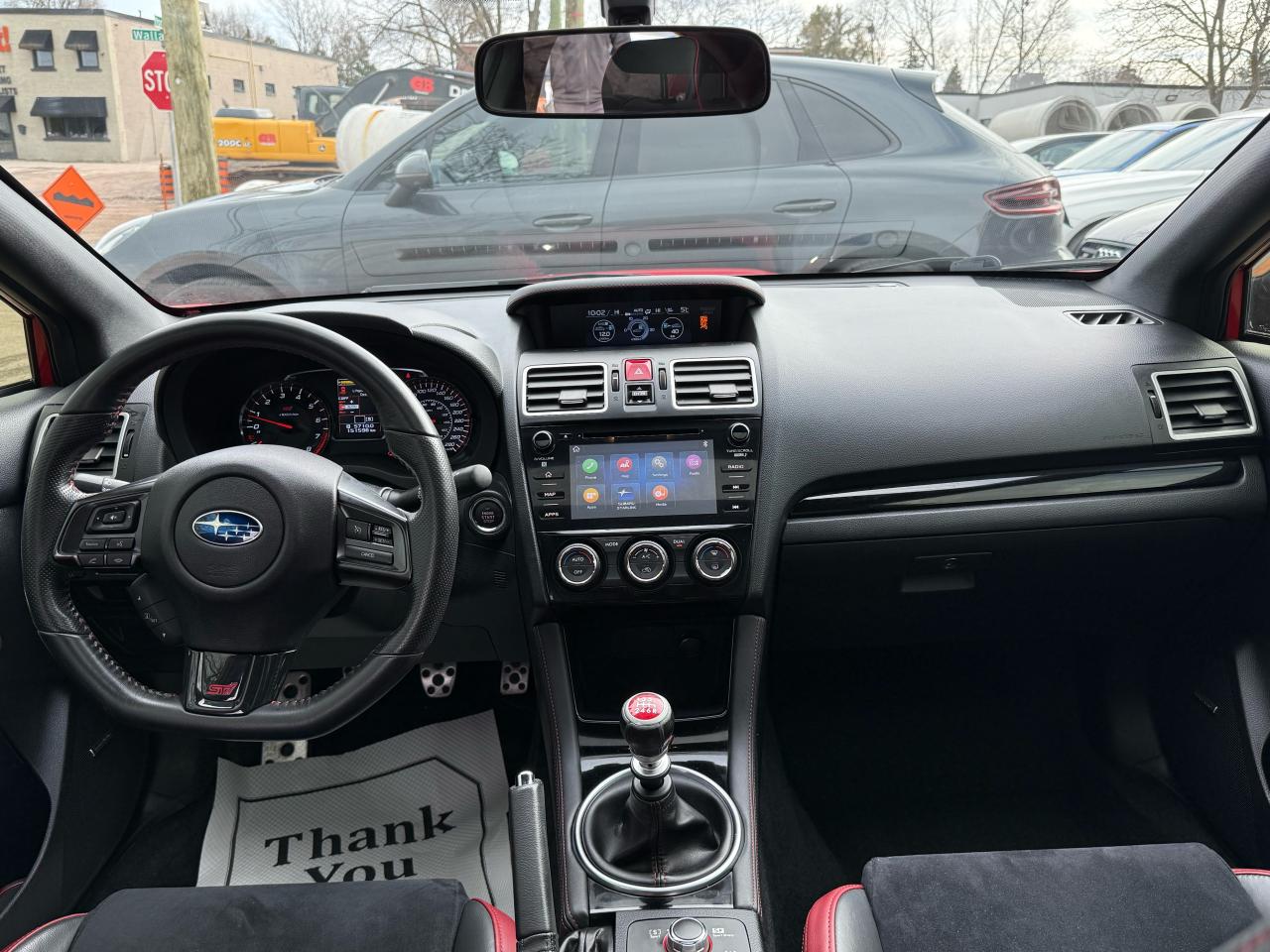 2020 Subaru WRX STI STI Sport-tech Manual w/Wing Spoiler|RECARO|NAVI| - Photo #7
