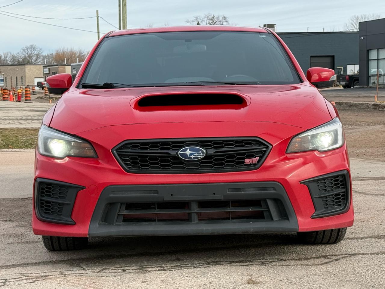 2020 Subaru WRX STI STI Sport-tech Manual w/Wing Spoiler|RECARO|NAVI| - Photo #2