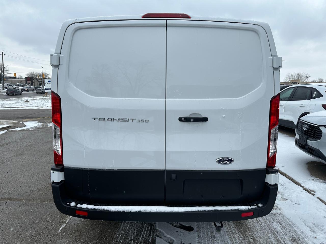 2024 Ford Transit Cargo Van 350 LOW ROOF | BRAND NEW | 0 KMS | CATERING VAN Photo