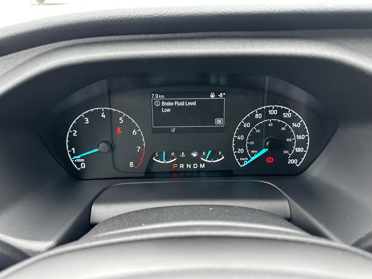 2024 Ford Transit Cargo Van 350 LOW ROOF | BRAND NEW | 0 KMS | CATERING VAN Photo