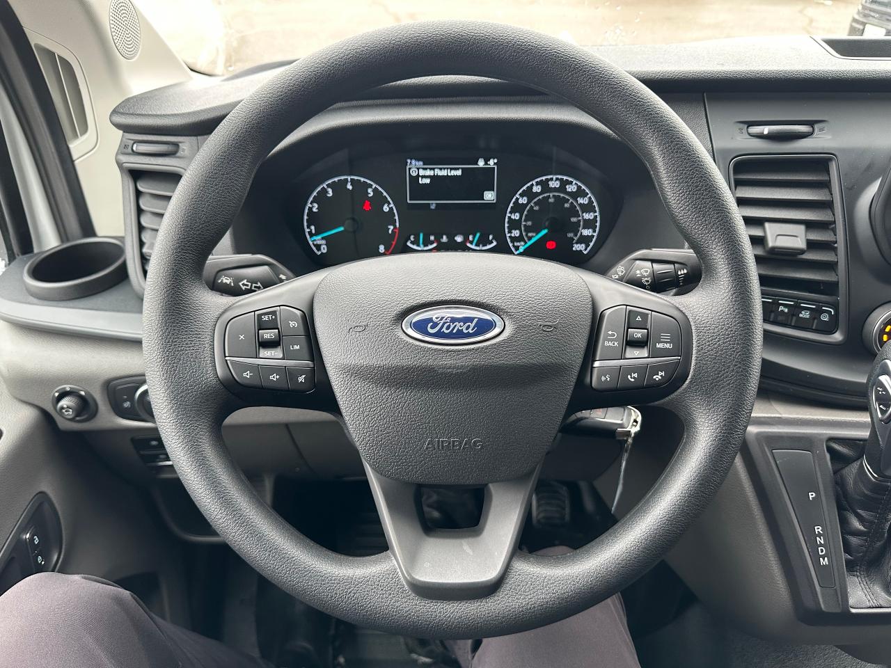 2024 Ford Transit Cargo Van 350 LOW ROOF | BRAND NEW | 0 KMS | CATERING VAN Photo