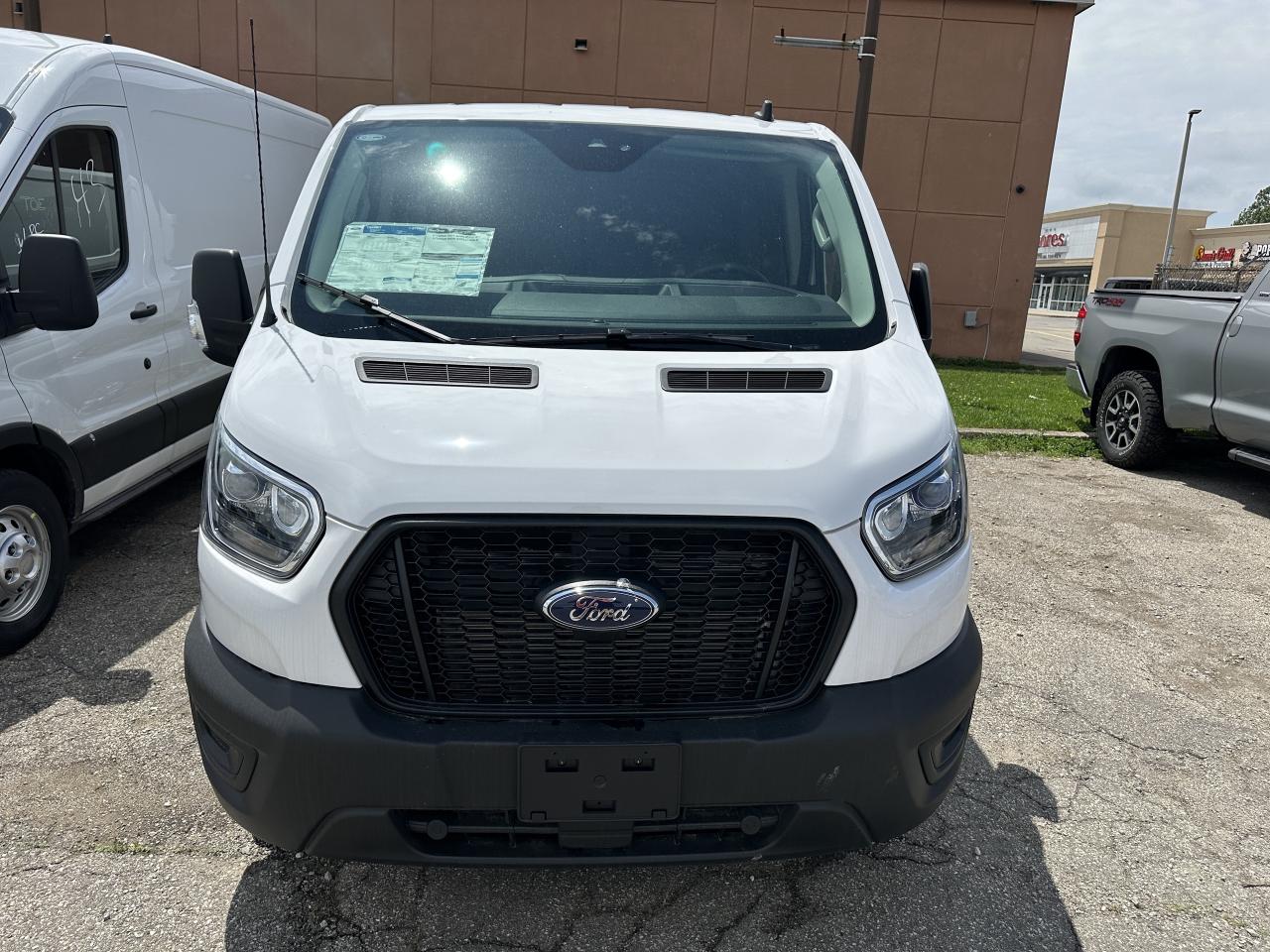 2024 Ford Transit Cargo Van 350 LOW ROOF | BRAND NEW | 0 KMS | CATERING VAN Photo