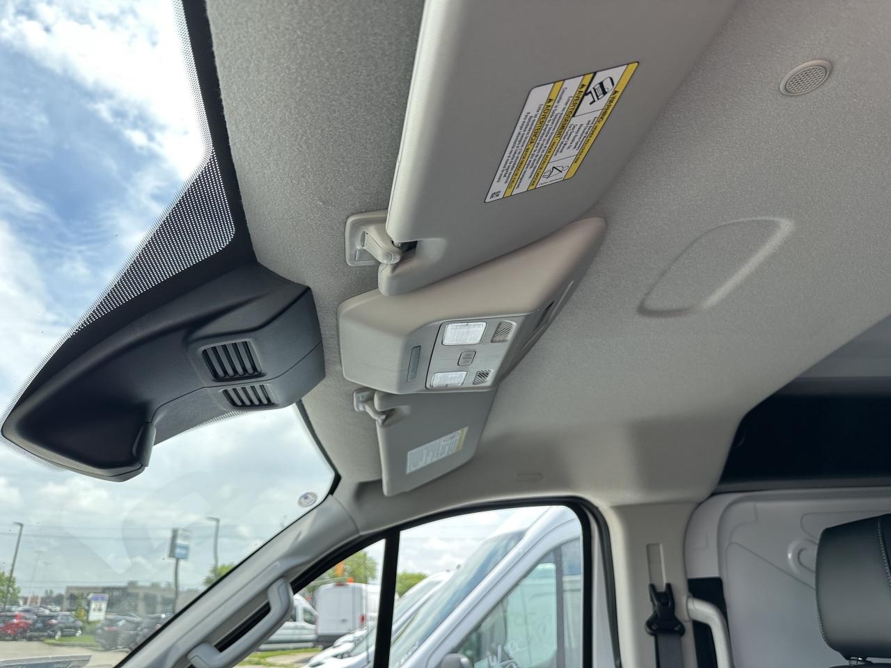 2024 Ford Transit Cargo Van 350 LOW ROOF | BRAND NEW | 0 KMS | CATERING VAN Photo