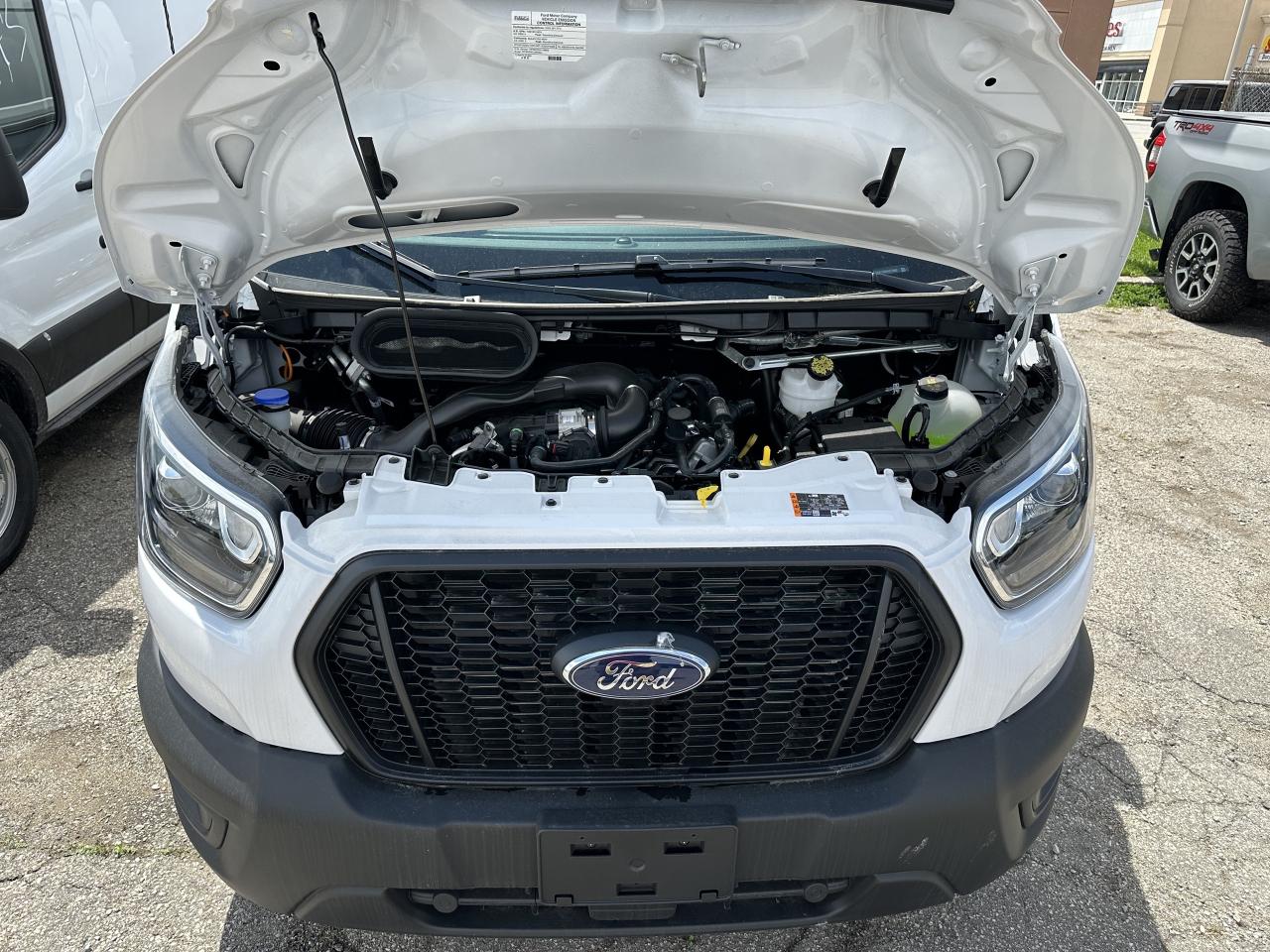 2024 Ford Transit Cargo Van 350 LOW ROOF | BRAND NEW | 0 KMS | CATERING VAN Photo