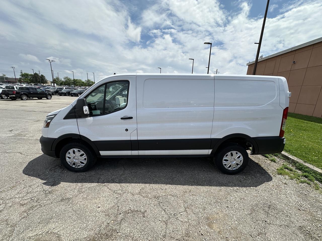 2024 Ford Transit Cargo Van 350 Low Roof | Brand Photo3