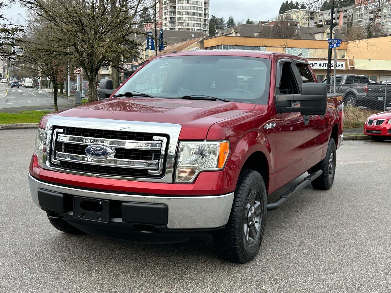 Used 2013 Ford F-150 XLT for sale in Burnaby, BC