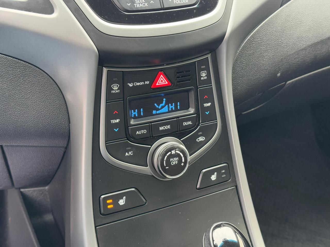 2014 Hyundai Elantra LIMITED | CLEAN CARFAX | ONE OWNER | LEATHER | Photo18