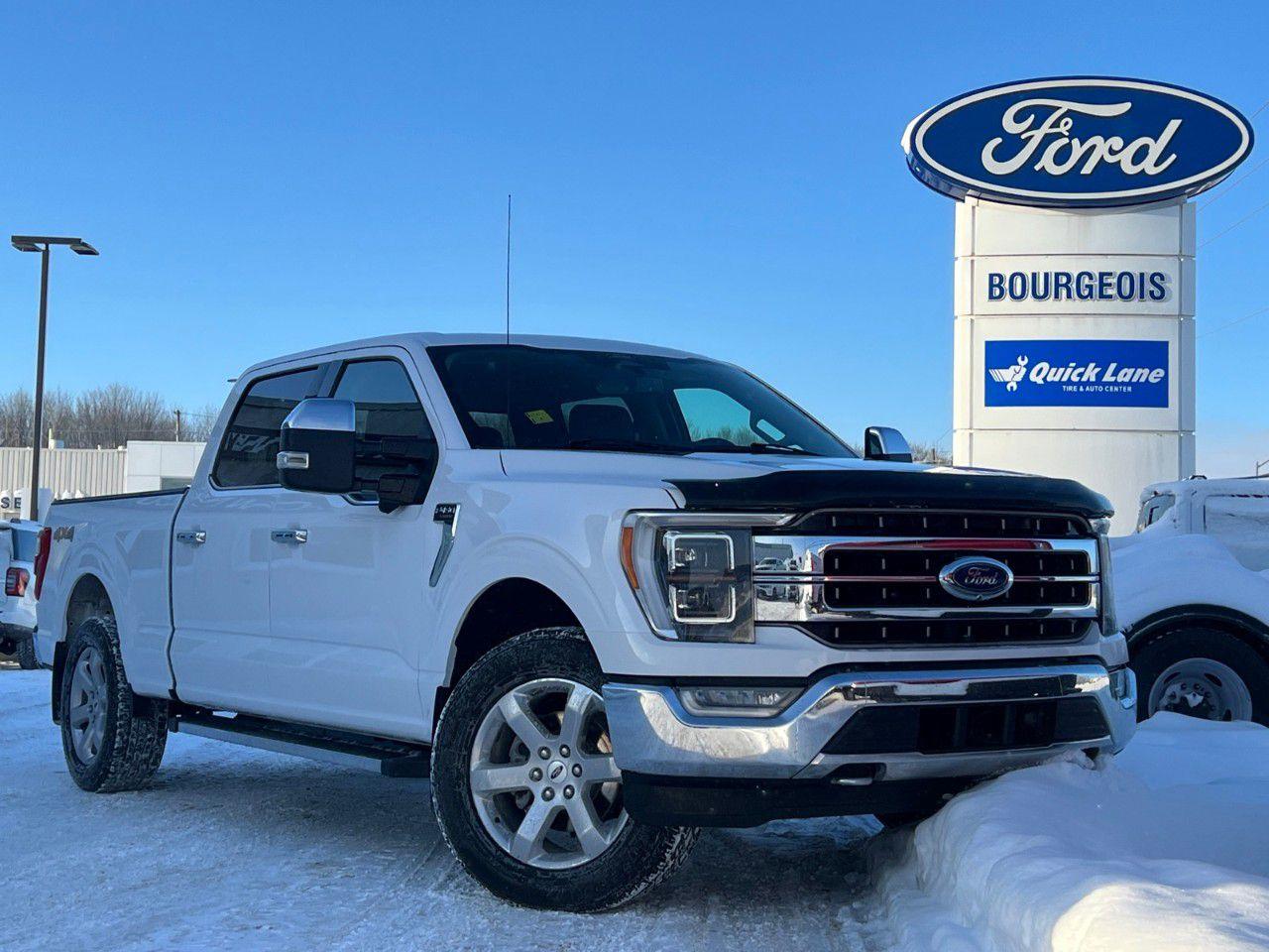 Used 2021 Ford F-150  for sale in Midland, ON