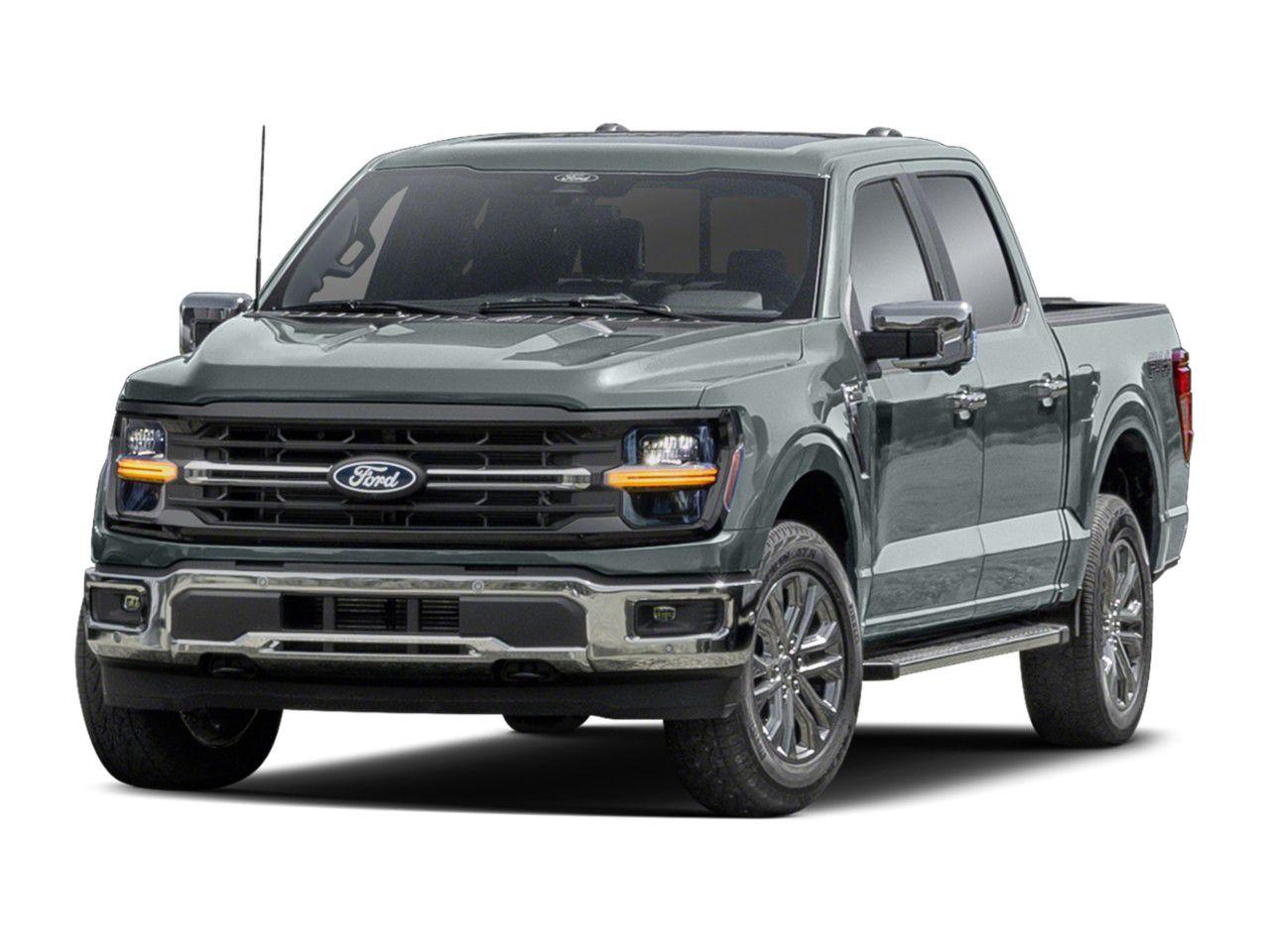 Used 2024 Ford F-150 XLT 4WD SUPERCREW 6.5' BOX for sale in Midland, ON