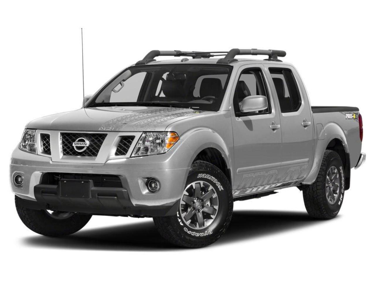 Used 2018 Nissan Frontier  for sale in Whitehorse, YT