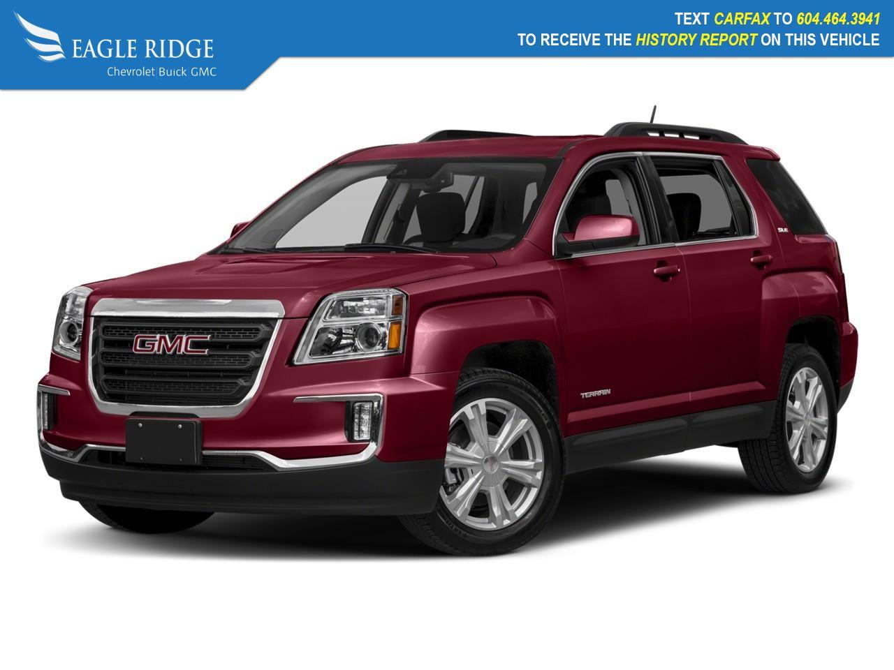 Used 2017 GMC Terrain SLE-2 for sale in Coquitlam, BC