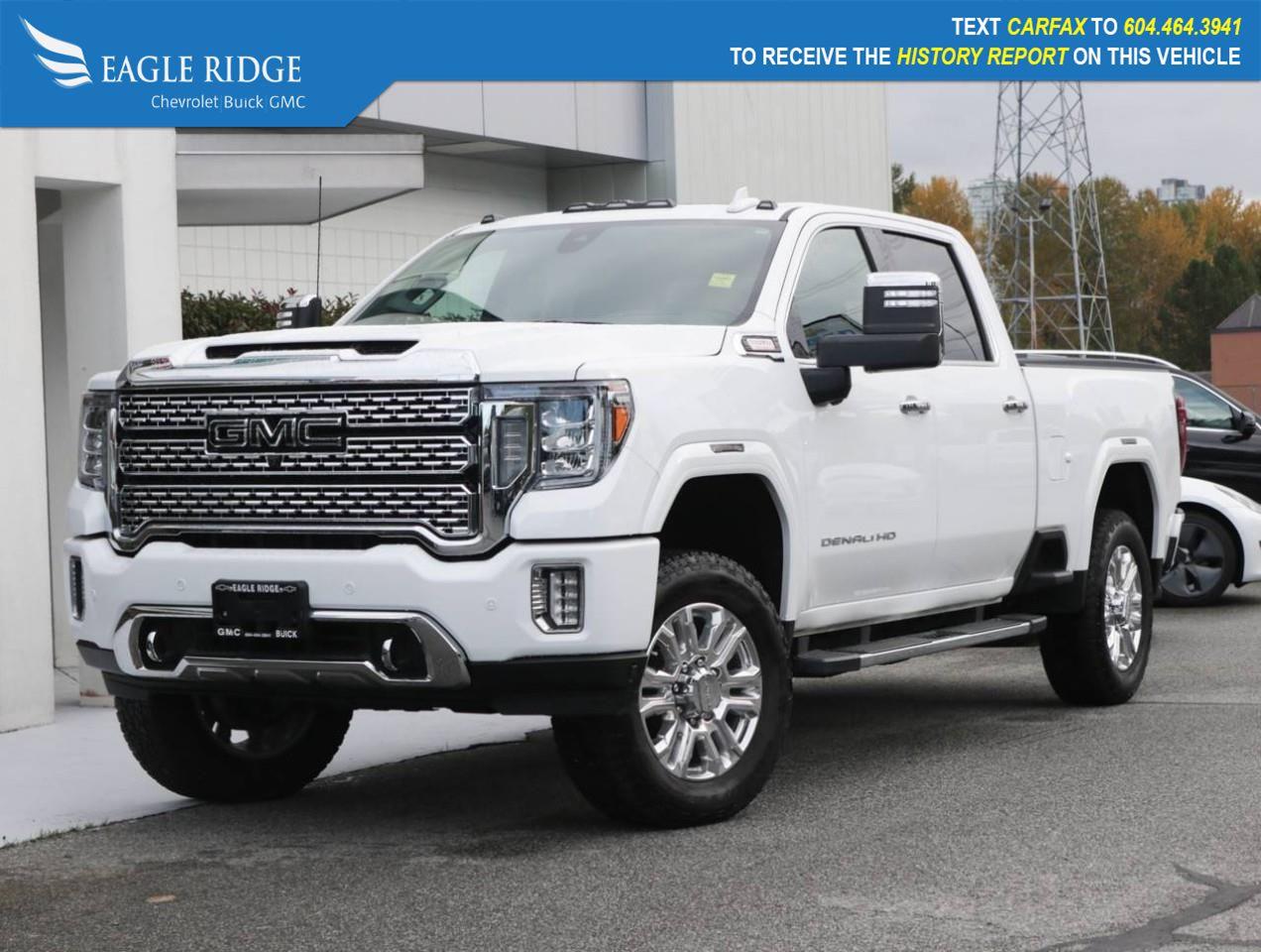 Used 2020 GMC Sierra 3500 HD Denali for sale in Coquitlam, BC