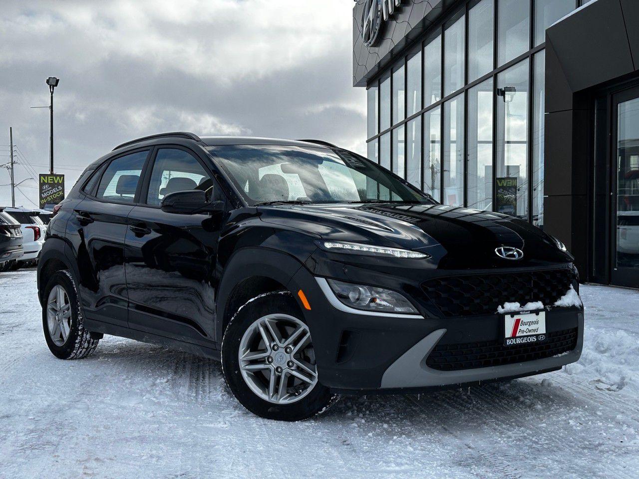 Used 2023 Hyundai KONA 2.0L Essential AWD for sale in Midland, ON