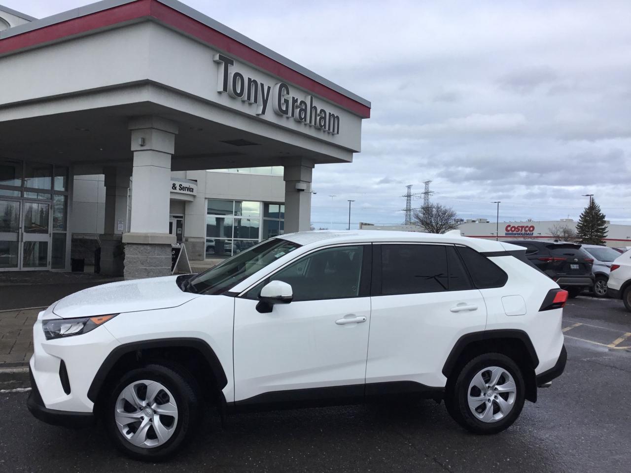 Used 2024 Toyota RAV4 LE for sale in Ottawa, ON