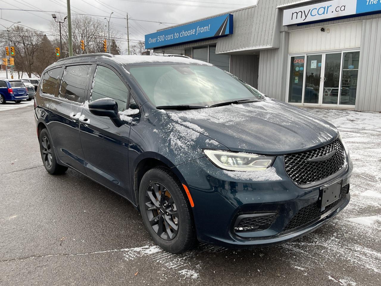 Used 2022 Chrysler Pacifica 2022 Chrysler Pacifica Touring L – Elevate Your Family Journeys! for sale in Kingston, ON