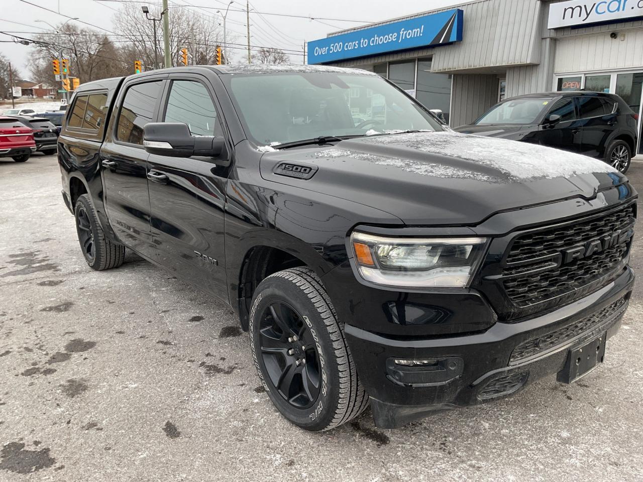 Used 2022 RAM 1500 Sport 2022 Ram 1500 Limited 10th Anniversary Edition – A Decade of Luxury and Performance! for sale in Kingston, ON