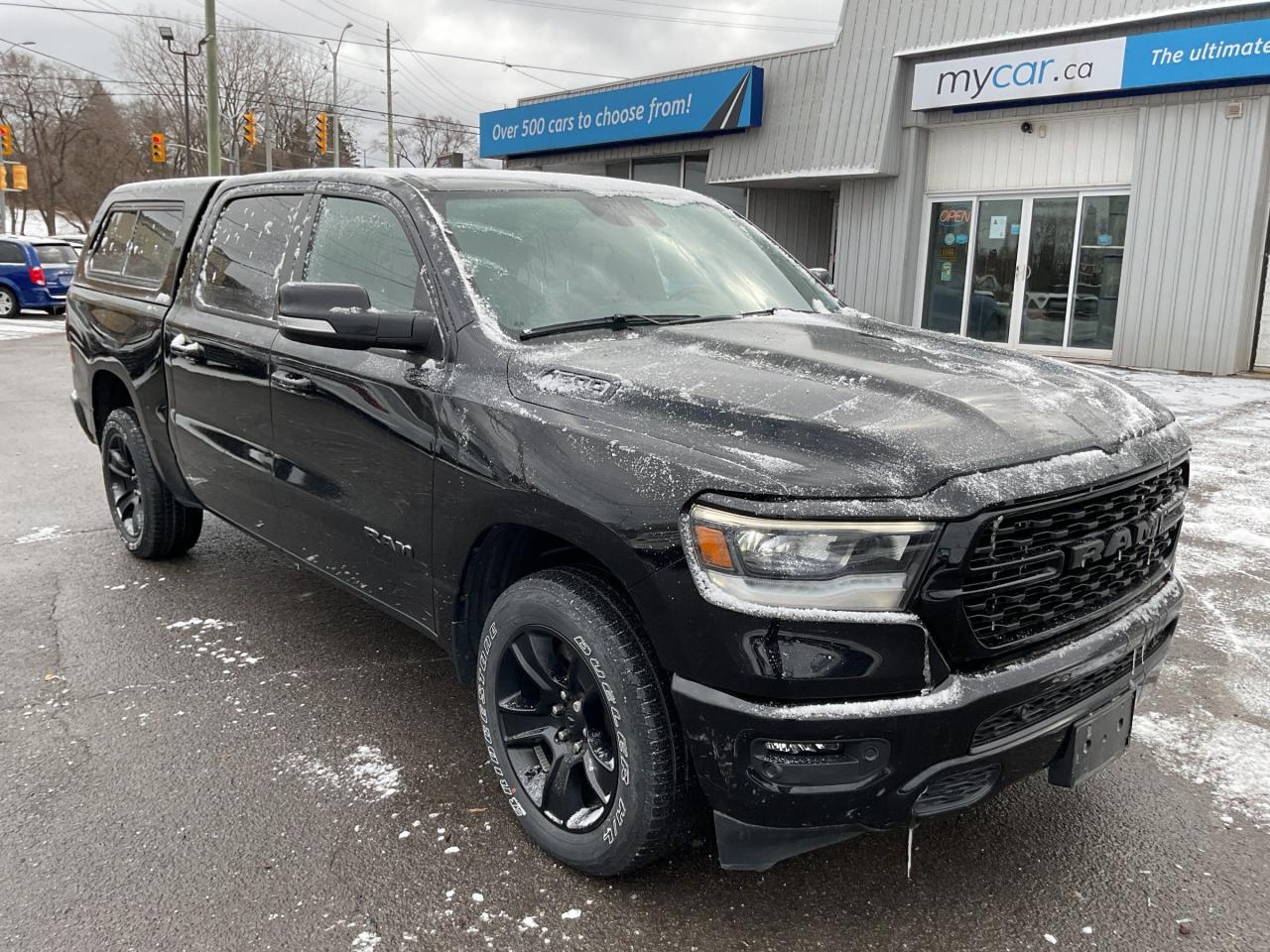 Used 2022 RAM 1500 Sport 2022 Ram 1500 Limited 10th Anniversary Edition – A Decade of Luxury and Performance! for sale in Kingston, ON