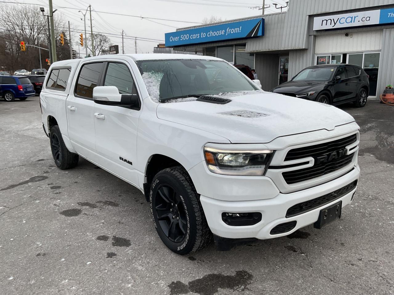 Used 2022 RAM 1500 Sport 2022 Ram 1500 Limited 10th Anniversary Edition – A Decade of Luxury and Performance! for sale in Kingston, ON