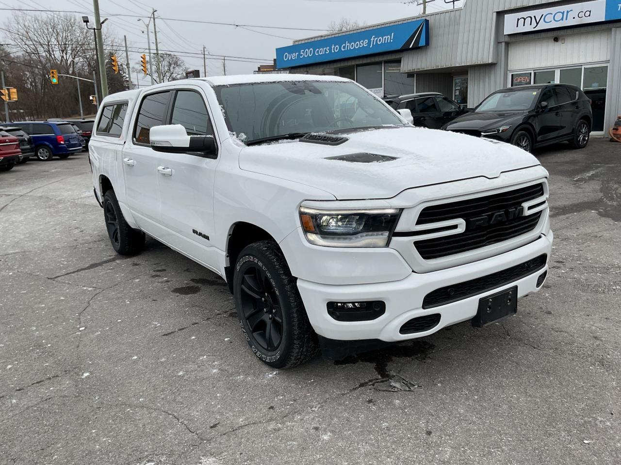 Used 2022 RAM 1500 Sport 2022 Ram 1500 Limited 10th Anniversary Edition – A Decade of Luxury and Performance! for sale in Kingston, ON