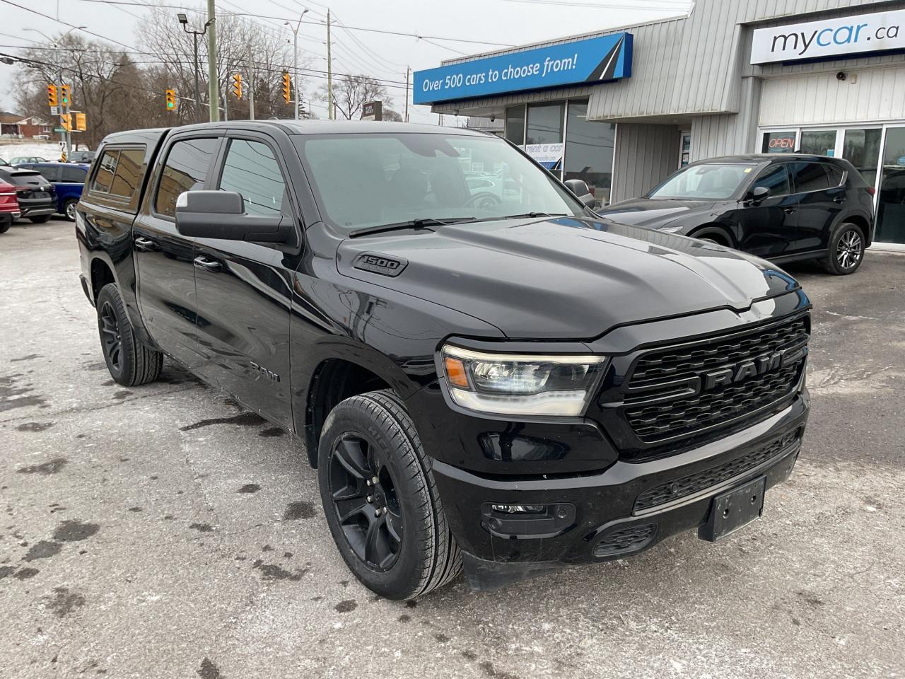 Used 2022 RAM 1500 Sport 2022 Ram 1500 Limited 10th Anniversary Edition – A Decade of Luxury and Performance! for sale in Kingston, ON