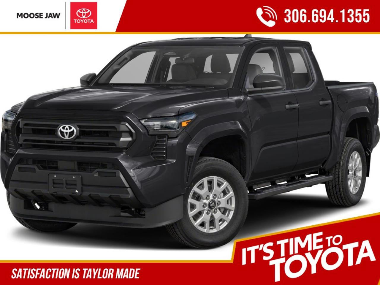 New 2025 Toyota Tacoma  for sale in Moose Jaw, SK