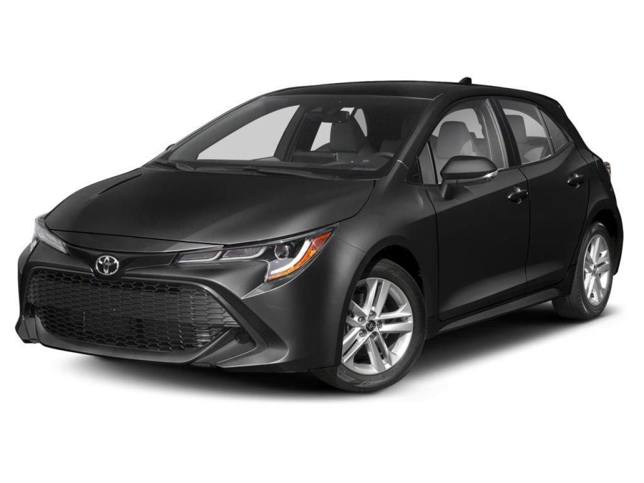 Used 2019 Toyota Corolla Hatchback for sale in Moose Jaw, SK