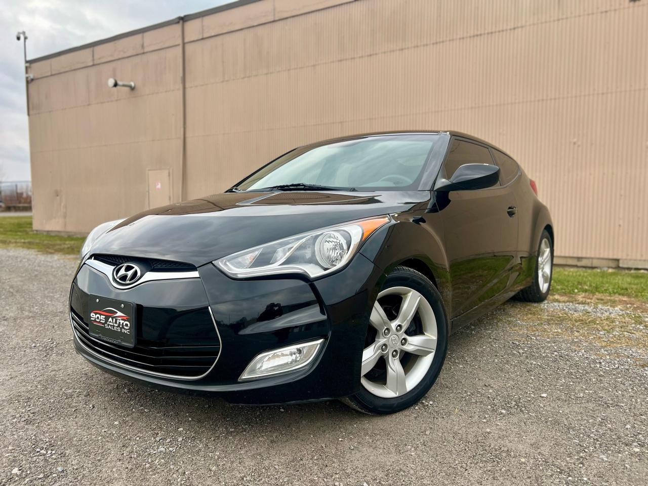 2012 Hyundai Veloster 