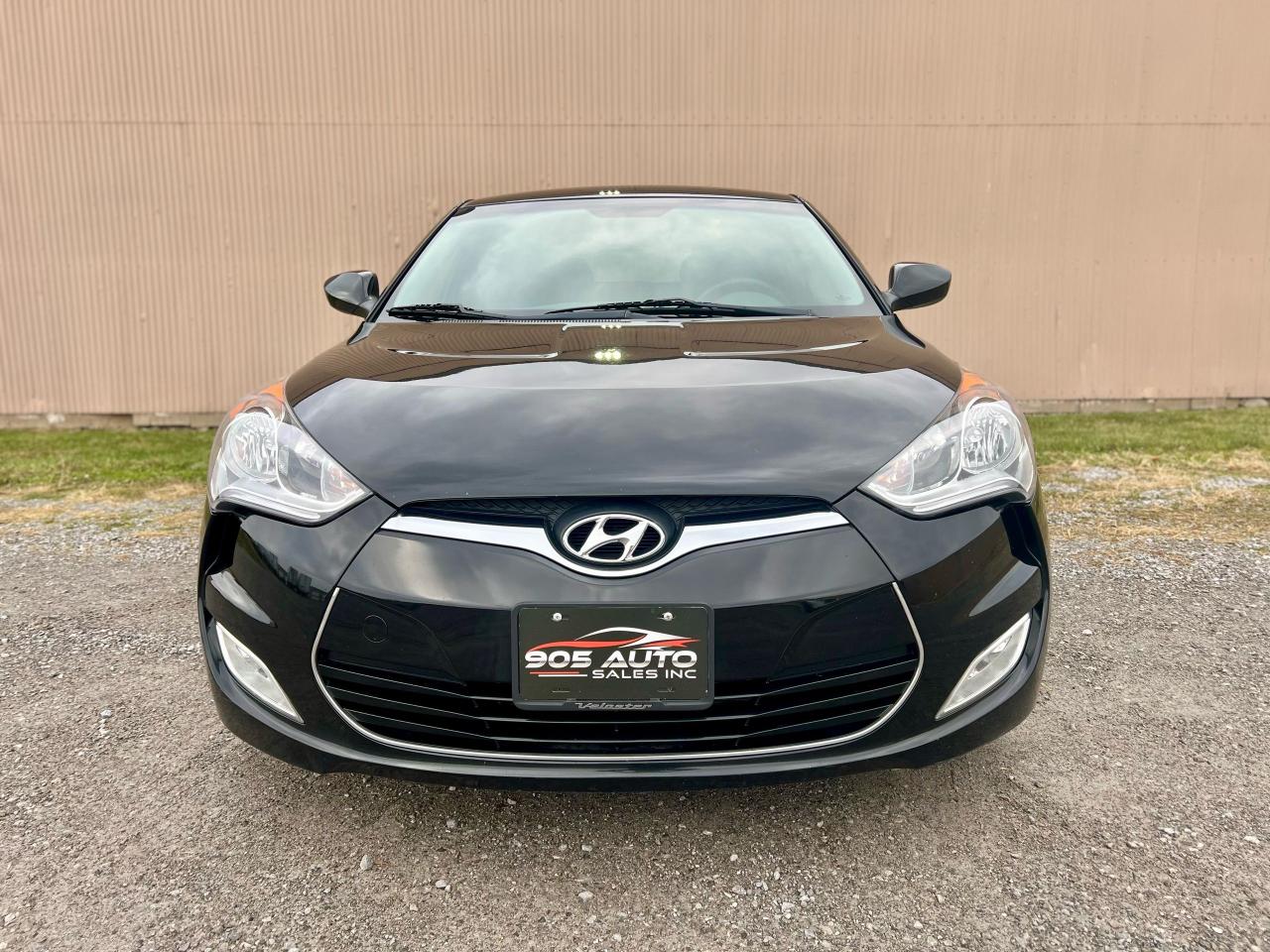 2012 Hyundai Veloster  - Photo #7