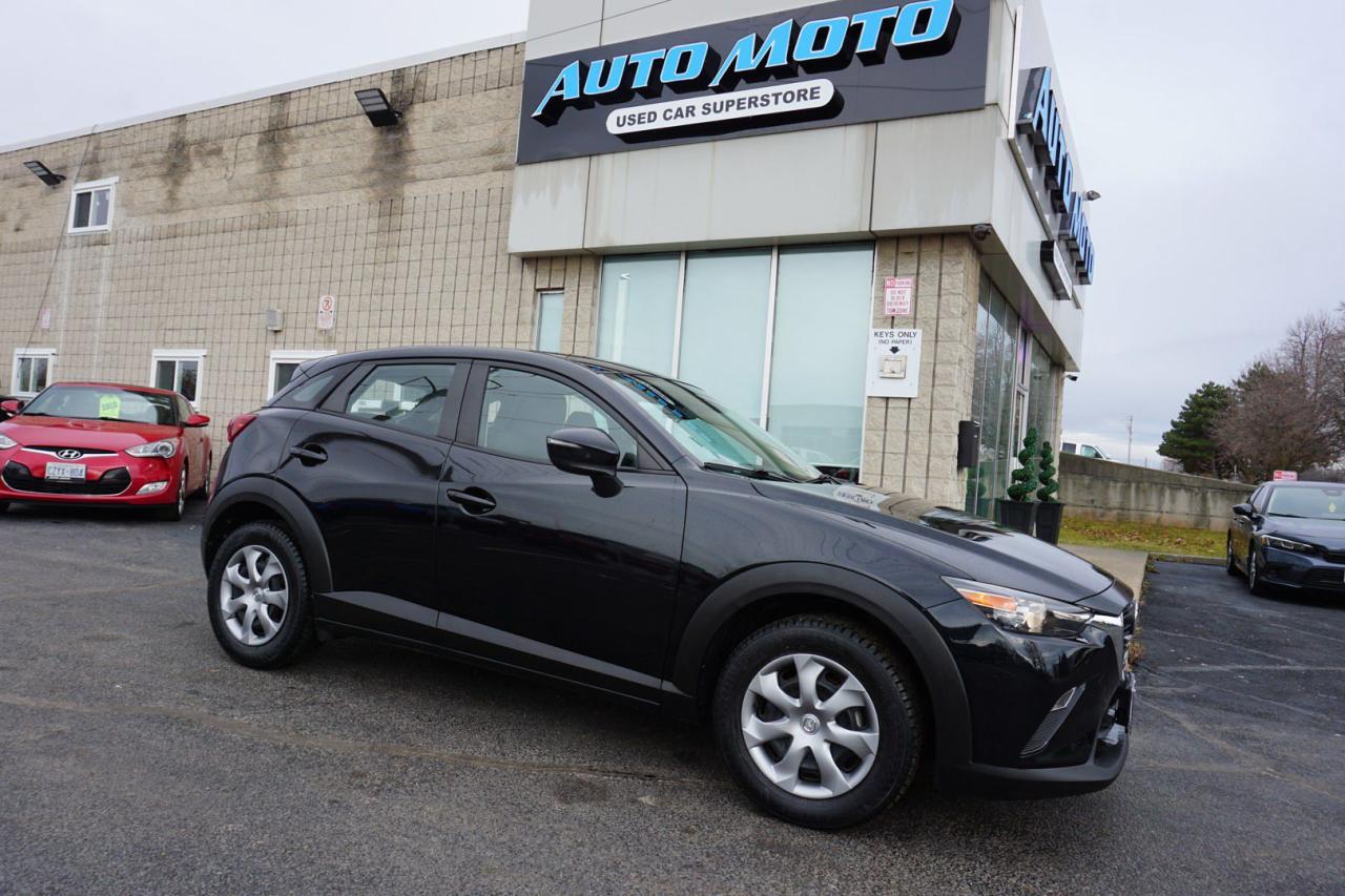 Used 2021 Mazda CX-3 GX 6Spd/Shift CERTIFIED *ACCIDENT FREE* CAMERA BLUETOOTH CRUISE for sale in Burlington, ON