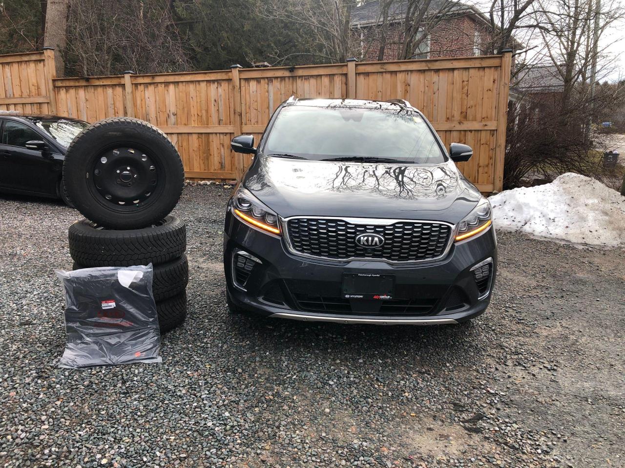 2020 Kia Sorento SX WITH 7 SEATS AWD - Photo #2
