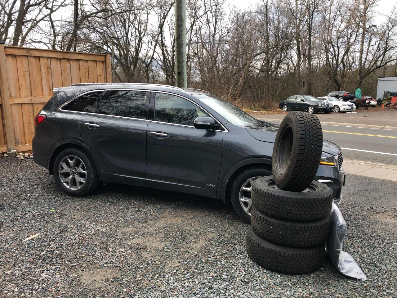 2020 Kia Sorento SX WITH 7 SEATS AWD - Photo #3