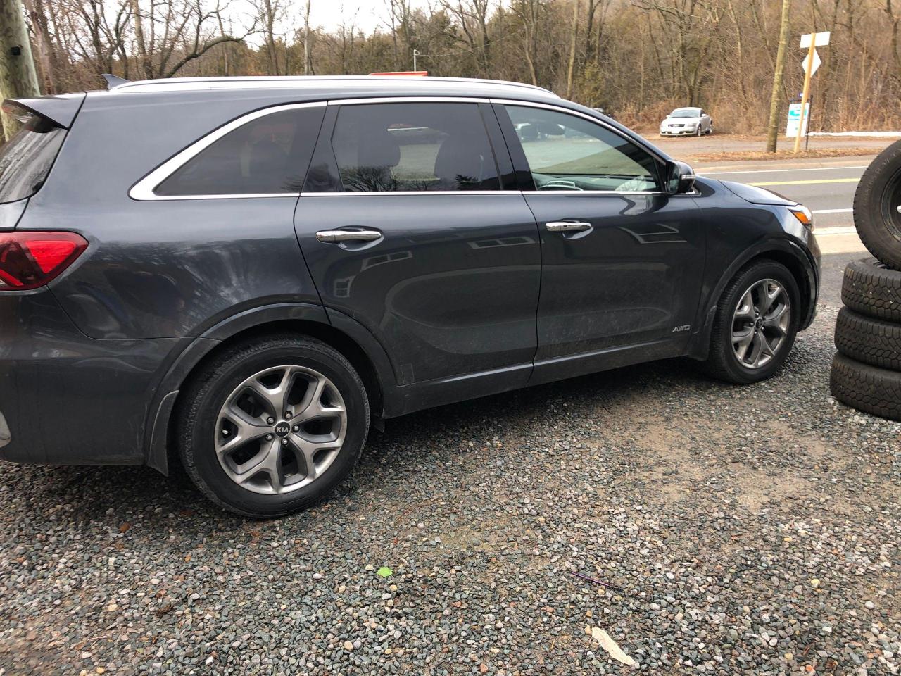 2020 Kia Sorento SX WITH 7 SEATS AWD - Photo #4