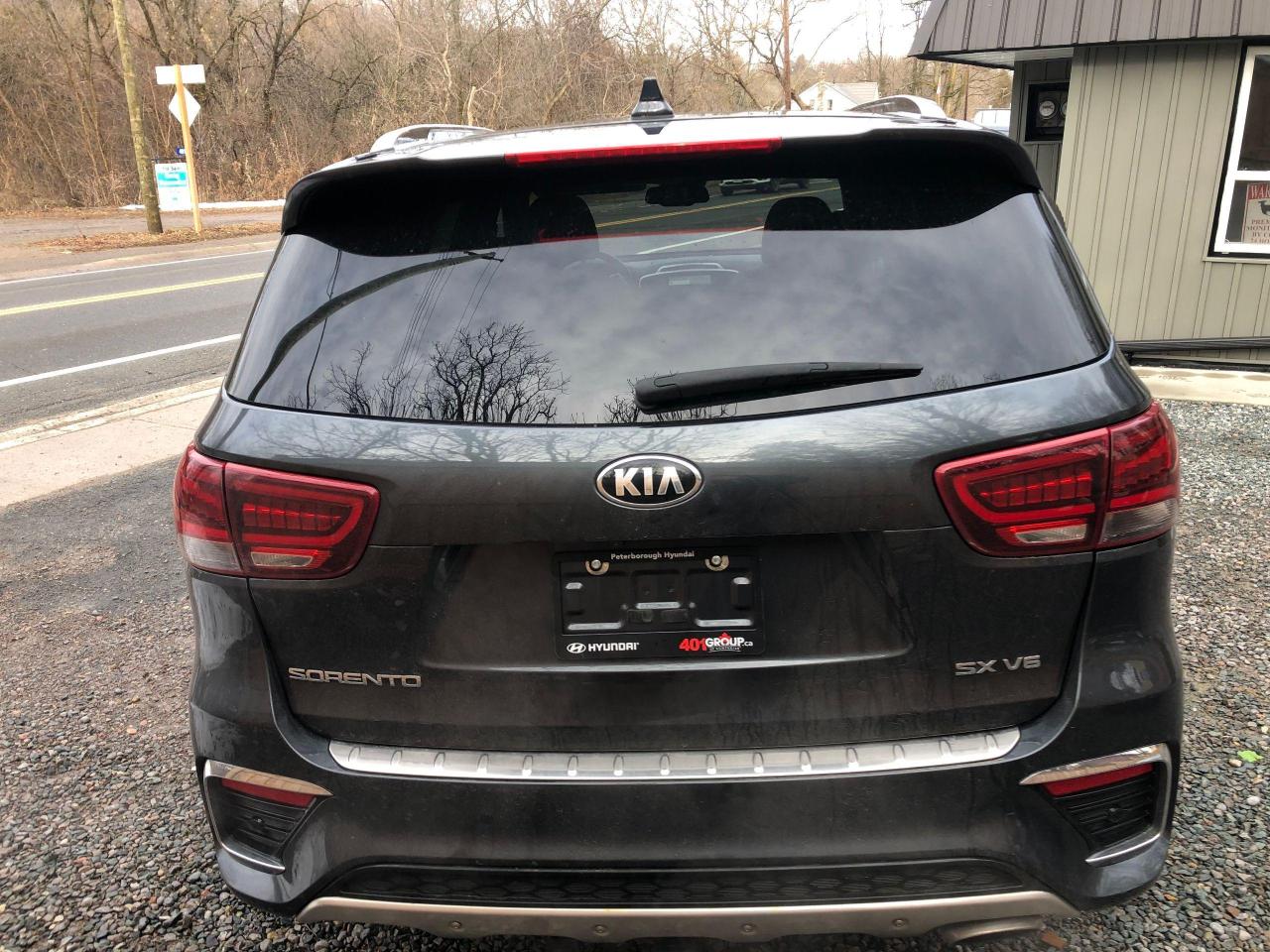 2020 Kia Sorento SX WITH 7 SEATS AWD - Photo #5