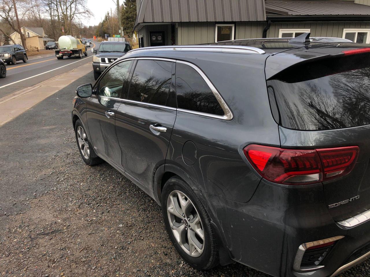 2020 Kia Sorento SX WITH 7 SEATS AWD - Photo #6