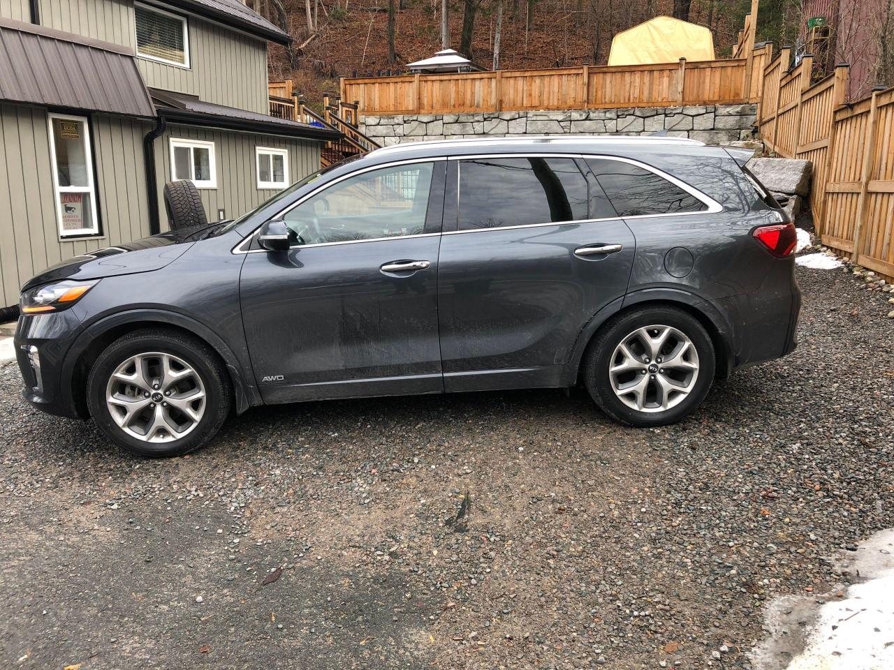 2020 Kia Sorento SX WITH 7 SEATS AWD - Photo #7