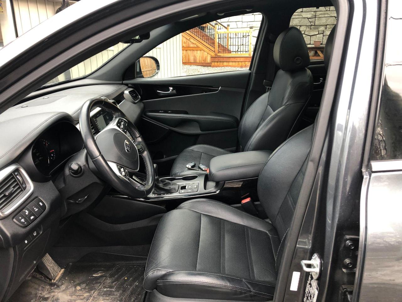 2020 Kia Sorento SX WITH 7 SEATS AWD - Photo #8