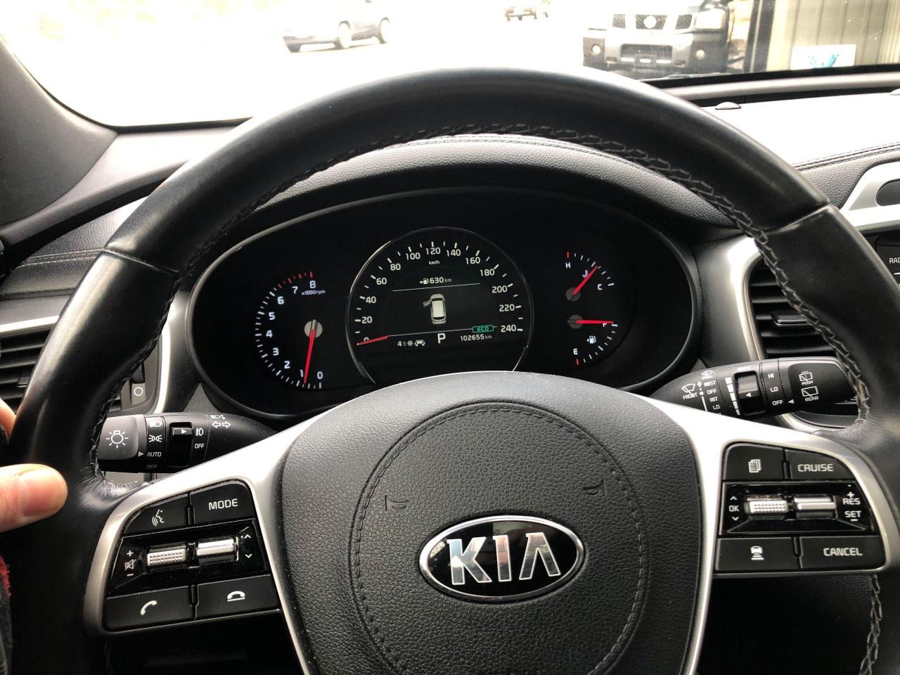 2020 Kia Sorento SX WITH 7 SEATS AWD - Photo #9