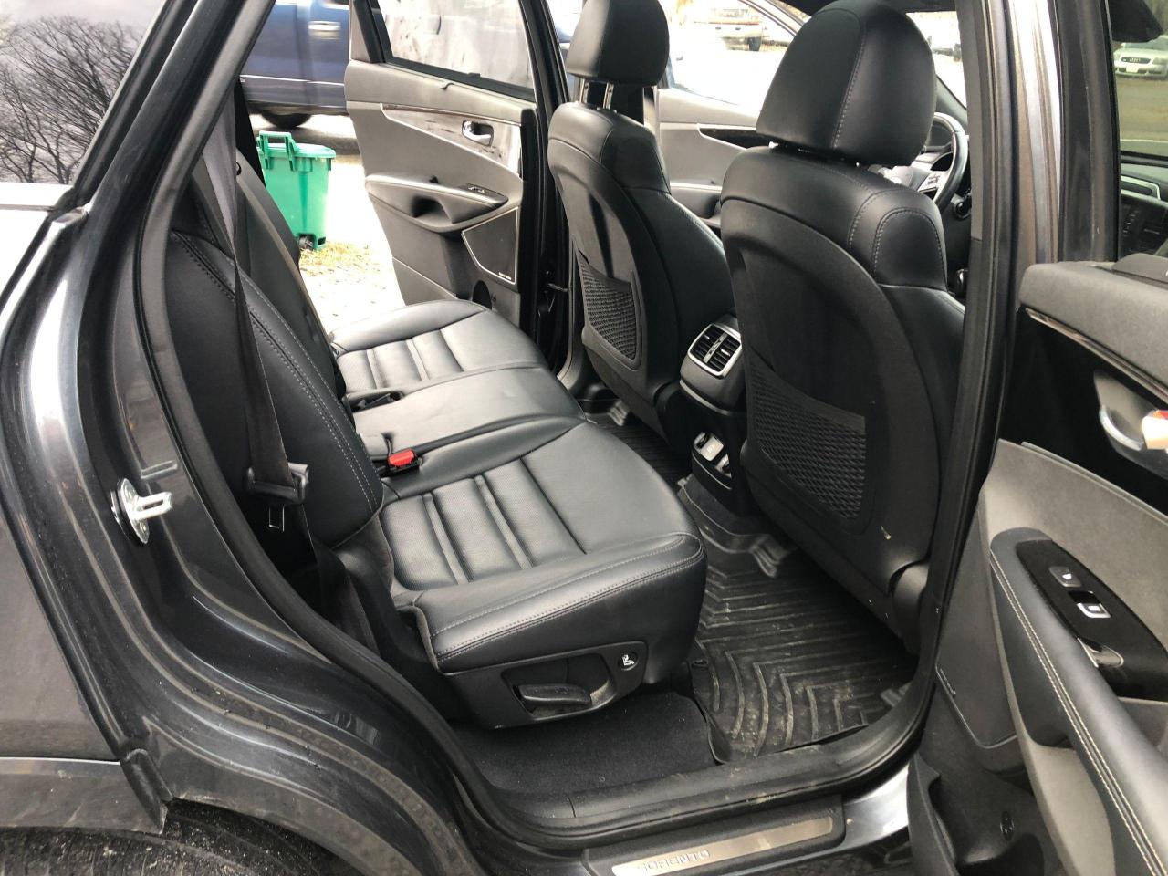 2020 Kia Sorento SX WITH 7 SEATS AWD - Photo #12