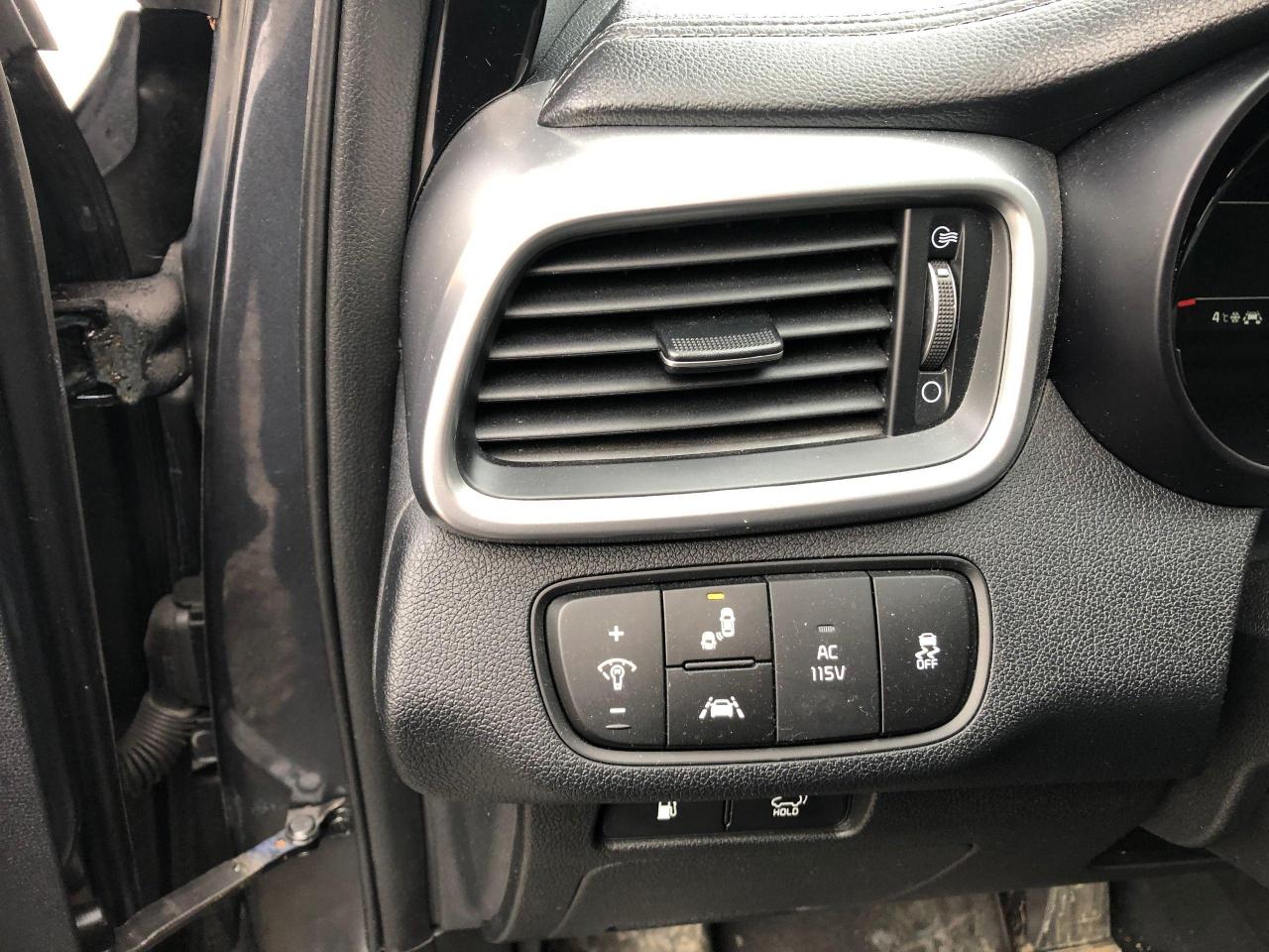 2020 Kia Sorento SX WITH 7 SEATS AWD - Photo #16