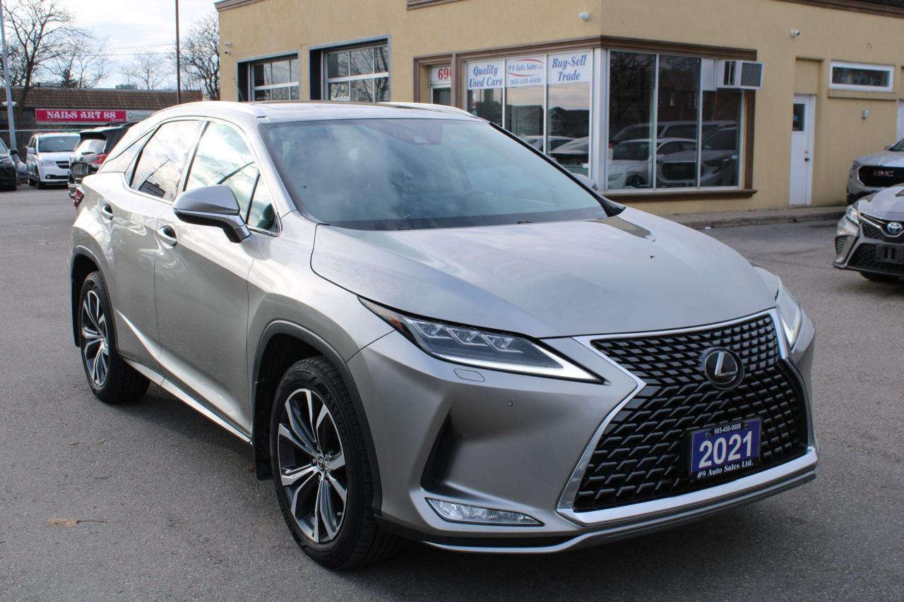 Used 2021 Lexus RX RX 350 Auto for sale in Brampton, ON