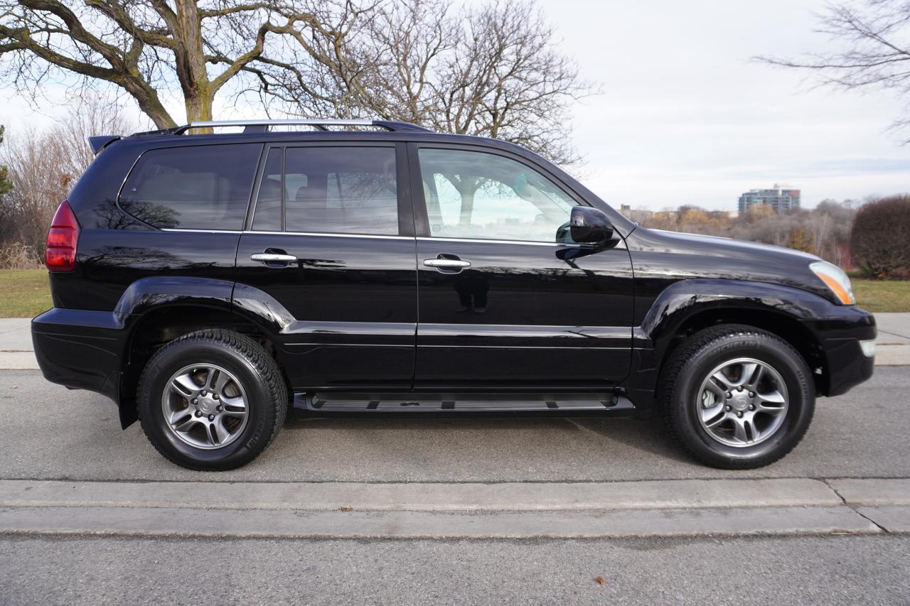 2009 Lexus GX 470 ULTRA PREMIUM / LOW KM'S / 7 PASSENGER /LOCAL SUV Photo4