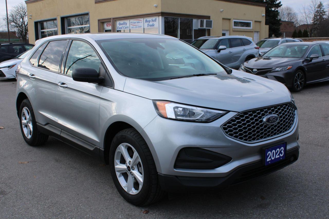 Used 2023 Ford Edge SE AWD for sale in Brampton, ON