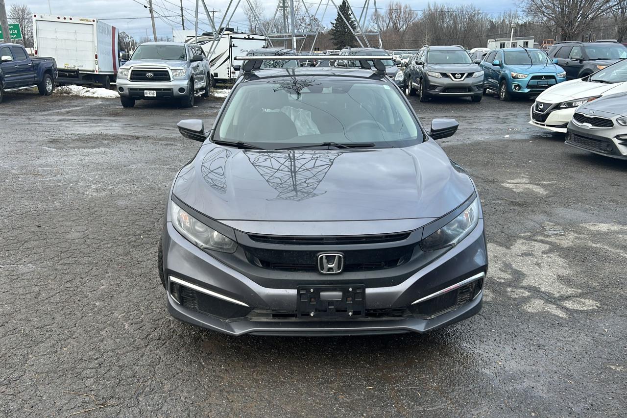 Used 2019 Honda Civic LX for sale in Ottawa, ON